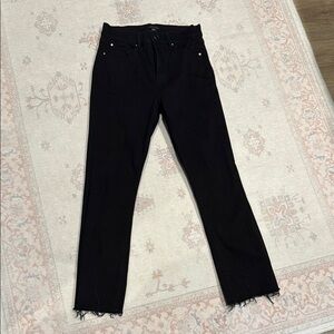 Ann Taylor Women's Black Jeans